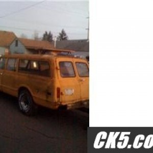 69 gmc burb 2wd