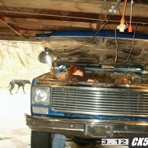 My K20 ATE MY WIFEY!!!