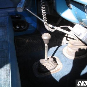 Before Twin Stick