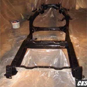 Beautiful Black Frame