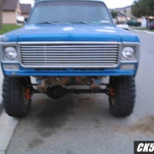 NO Bumper