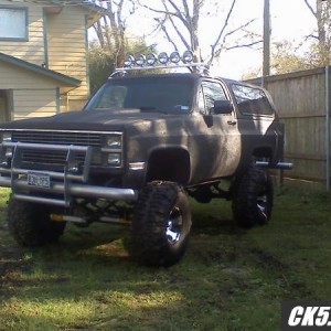 My Tiny Blazer