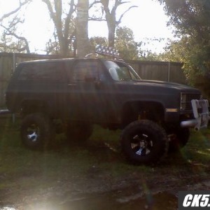 My Tiny Blazer