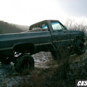 86 GMC Sierra
