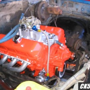New 3000 psi Rated Fuel line