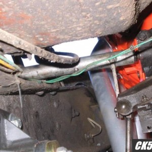 NO Clutch Interference!