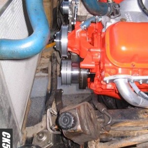 Pulley Alignment