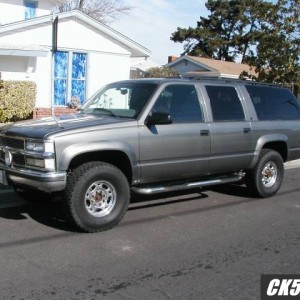 99 Suburban 4 Sale