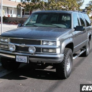 99 Suburban 4 Sale