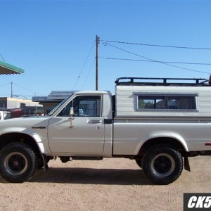 82 Toyota