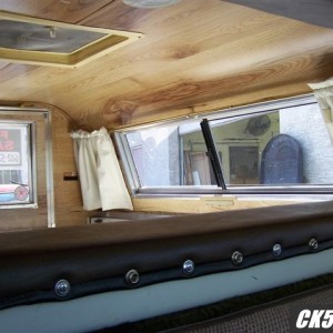 pass through window from cab