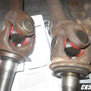 U-Joints