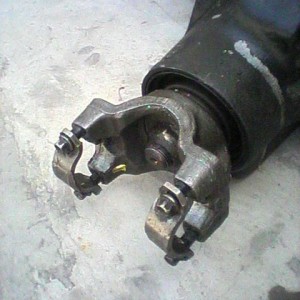 yoke