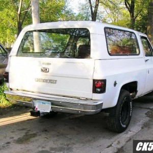 1976 Transplant