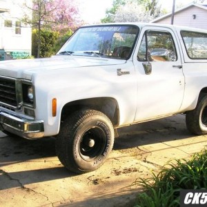 1976 Transplant