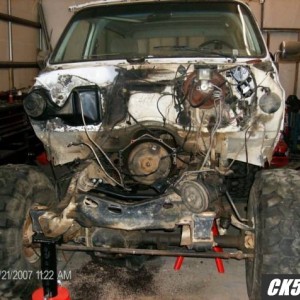 1986 Blazer