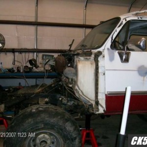 1986 Blazer