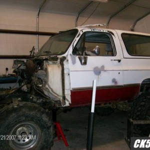 1986 Blazer