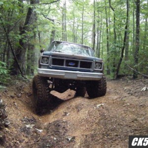 shakedown run