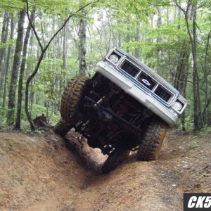 shakedown run