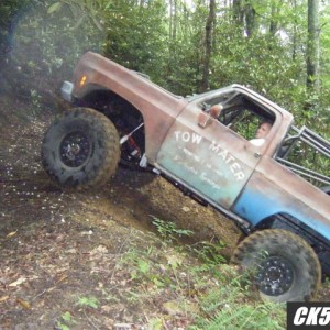 shakedown run