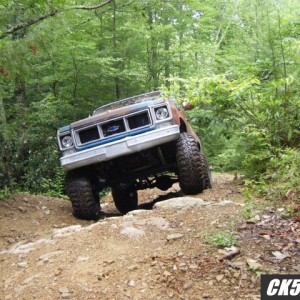 shakedown run