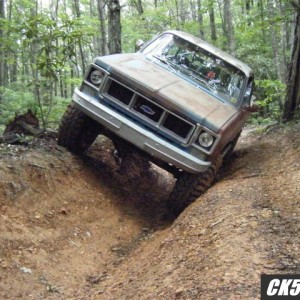 shakedown run