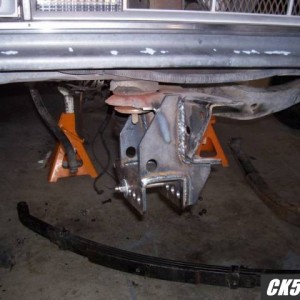 2wd to 4wd