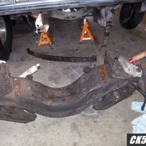 2wd to 4wd