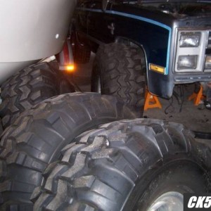 2wd to 4wd