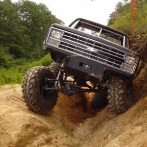 Black betty shakedown run