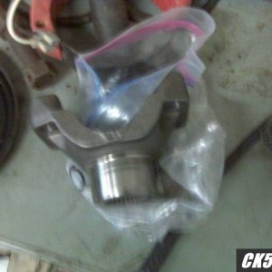 1410 D60 Yoke