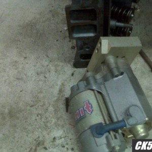 summit high torque