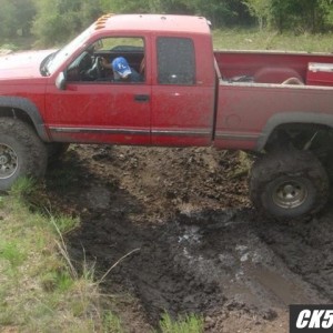 Florence mud drags