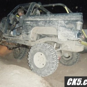 night crawlin