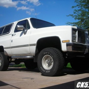 1988 K5 Blazer