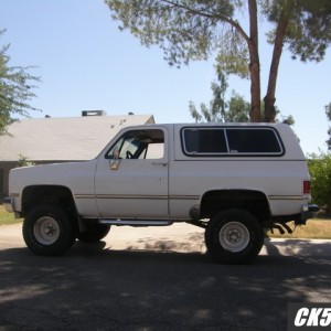 1988 K5 Blazer