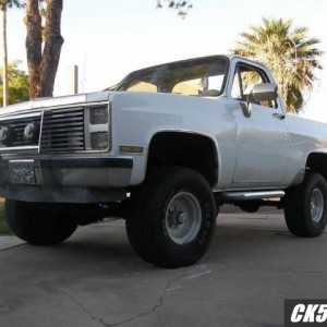 1988 K5 Blazer