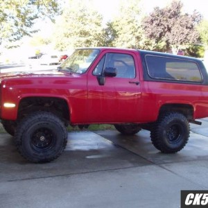 Wow I washed it.