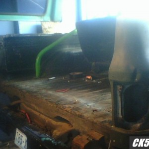 blazer build