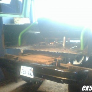 blazer build