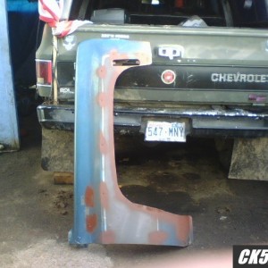 fender
