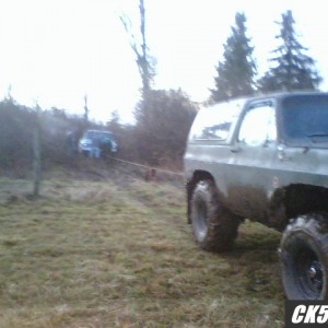 blazer_stuck
