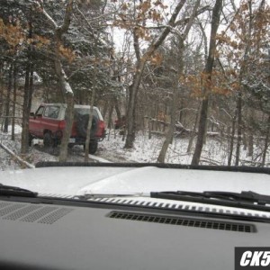 easy trailing