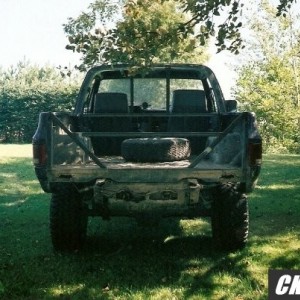 my wood beater
