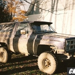 my wood beater