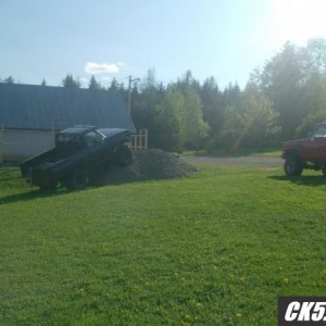my wood beater