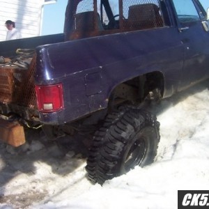 my wood beater
