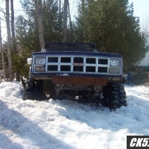 my wood beater