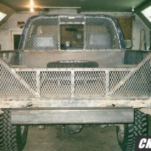 my wood beater